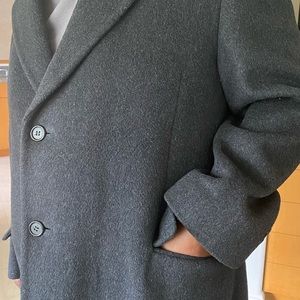 Men’s Dress Coat